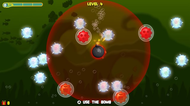 Chain Reaction Bundle screenshot 1