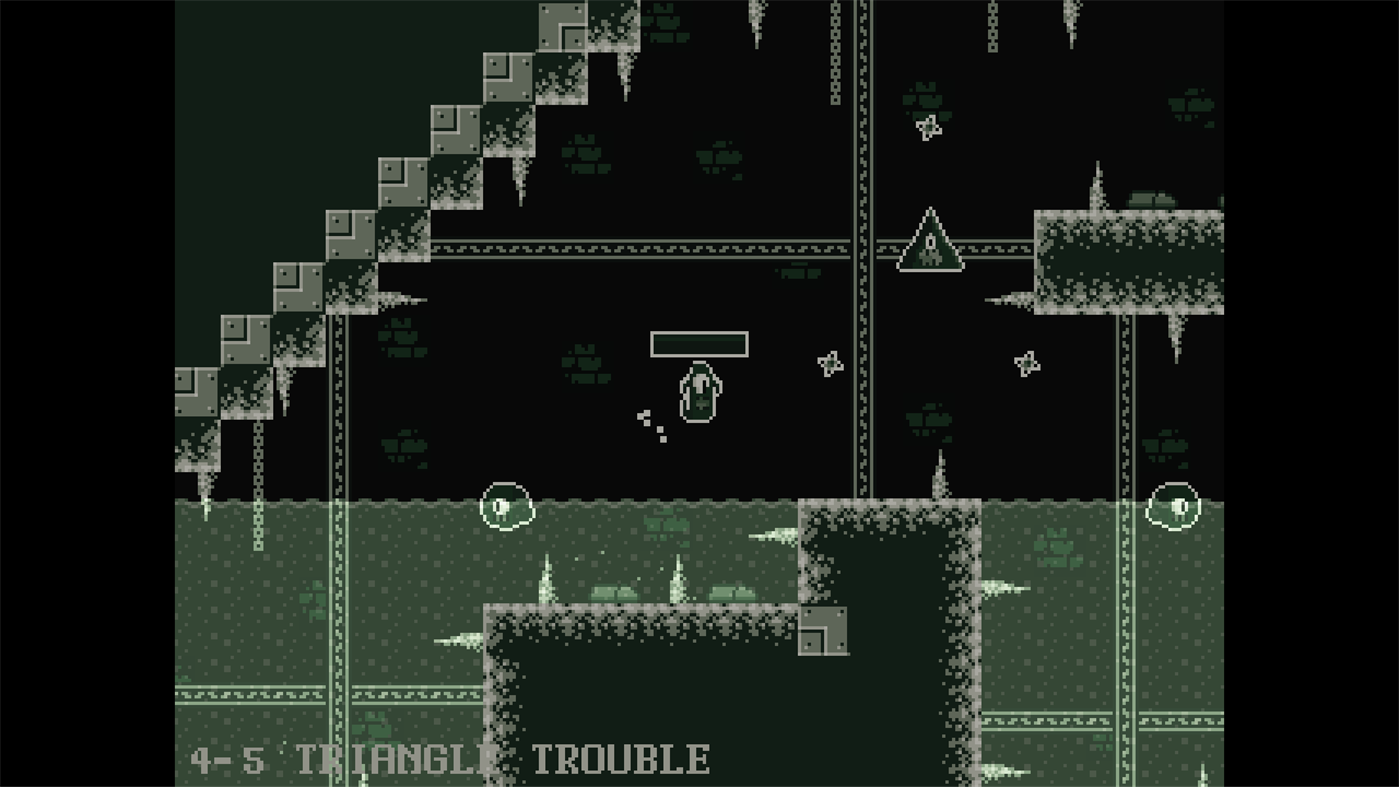 #5. Egglien (Xbox) بواسطة: Penguin Pop Games