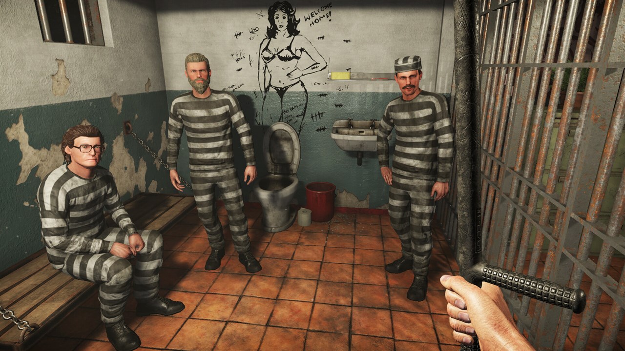 Contraband Police & Crime Scene Cleaner screenshot 7