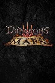 Dungeons 3 - A Multitude of Maps