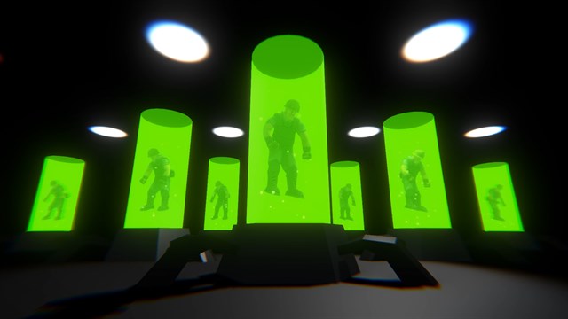 Green Soldiers Heroes (Xbox + Windows) screenshot 2