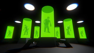 Green Soldiers Heroes (Windows) screenshot 2