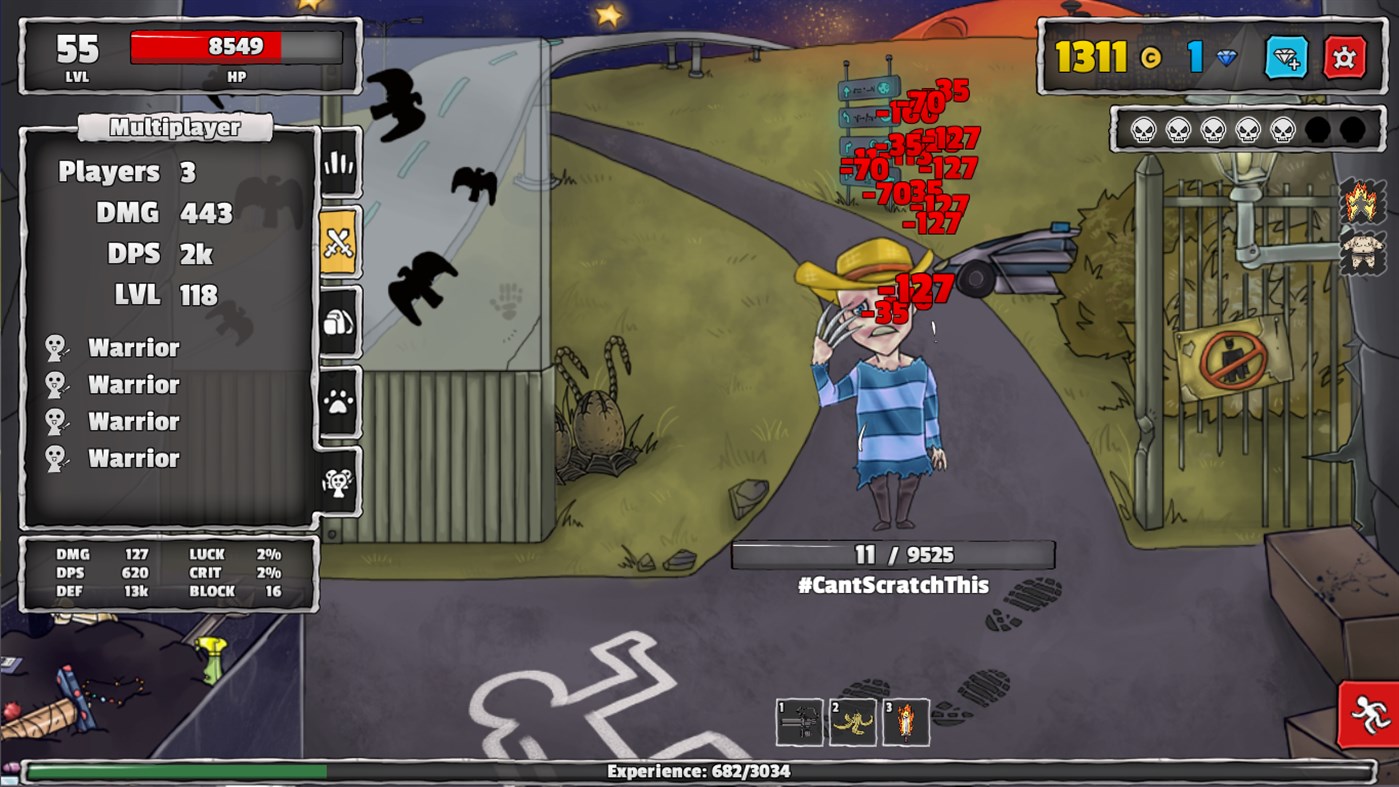 #8. Epic Clicker Journey (Windows) بواسطة: PlayWay