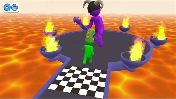 Giant Rush — 7