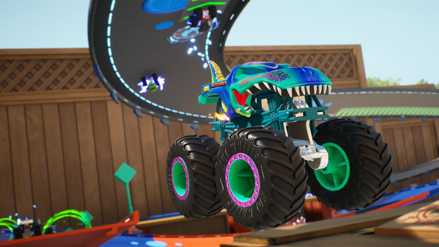 #6. HOT WHEELS UNLEASHED™ 2 - Monster Trucks Pack (Windows) By: Milestone S.r.l.