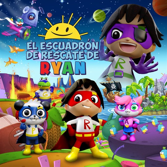 El escuadrón de rescate de Ryan for xbox