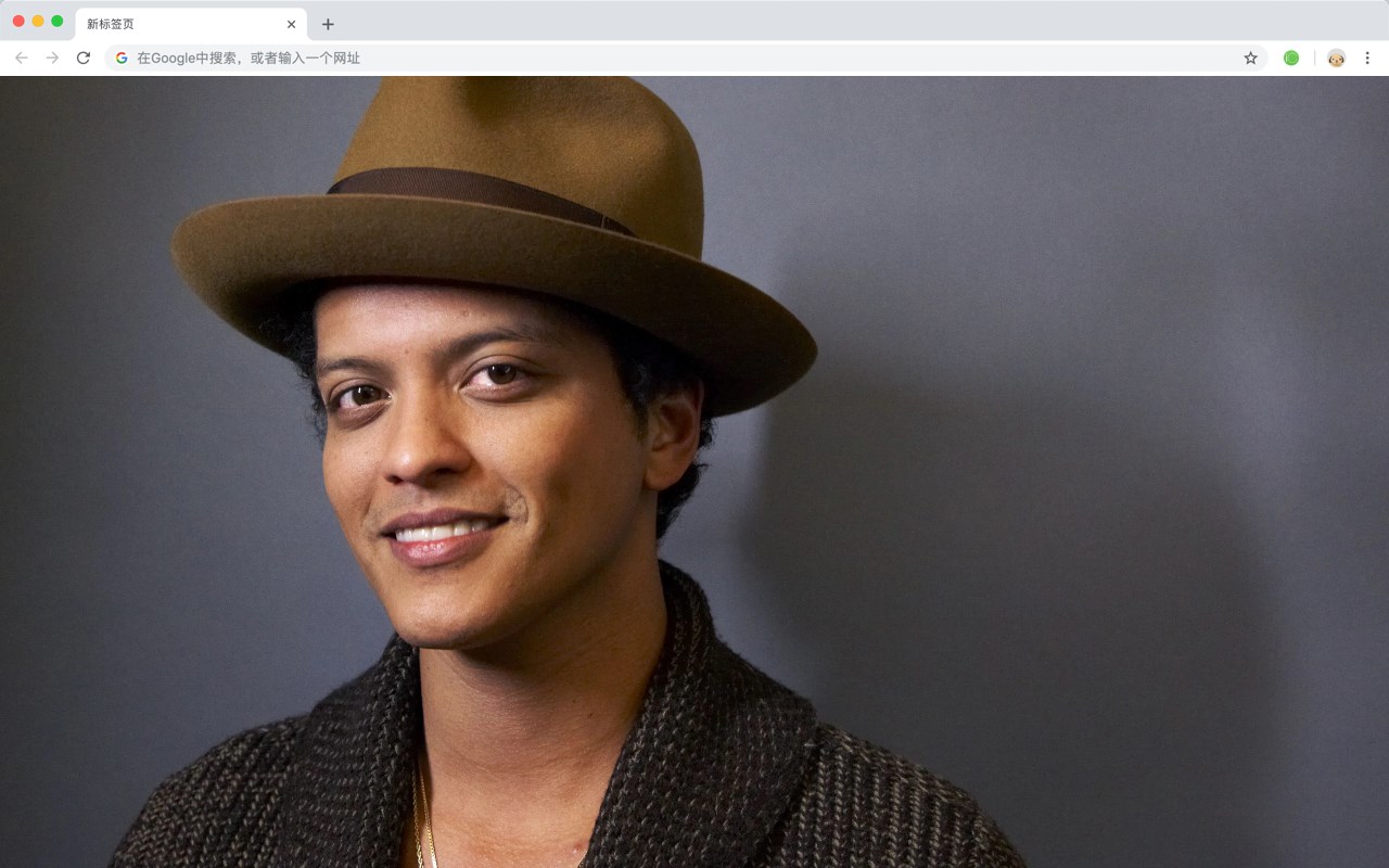 Bruno Mars Wallpaper HD HomePage