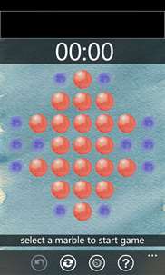 Marble Solitaire screenshot 5