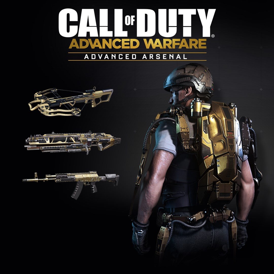 Call of Duty®: Advanced Warfare Day Zero ja Advanced Arsenal