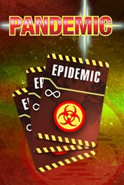 Pandemic - Virulent Strain