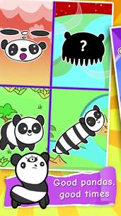Panda Evolution - Crazy Mutant Clicker Game screenshot 3