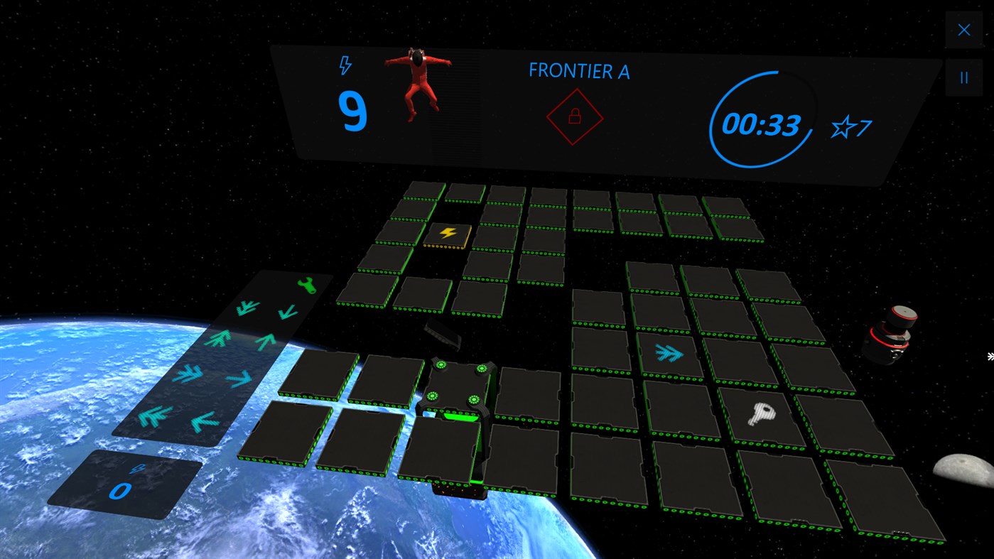 #2. The Space Jump (Windows) بواسطة: dmitr