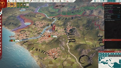 Imperator: Rome — скриншот 1