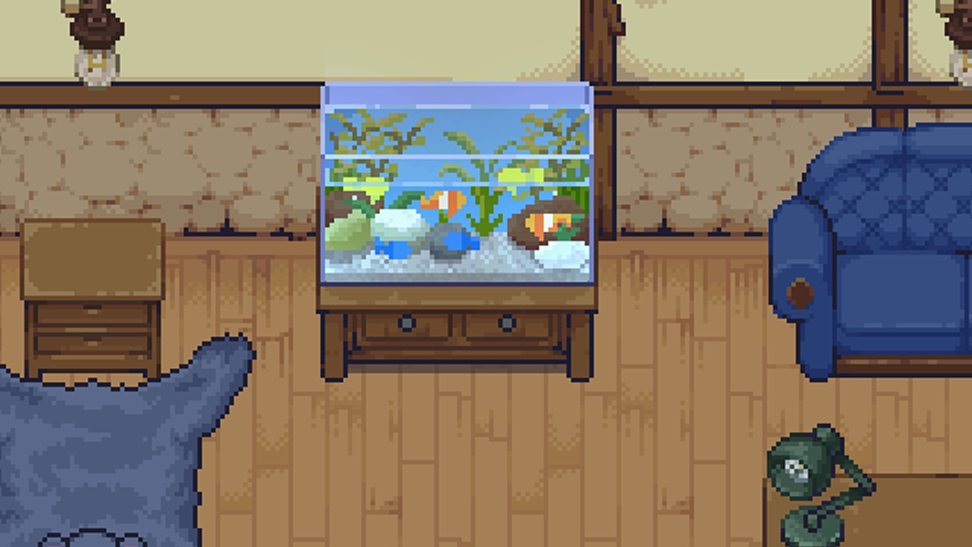 Aquarium | Xbox | Chiave | Privato