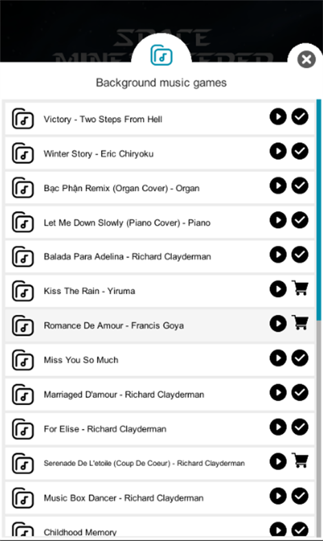 #7. Minesweeper Universe (Windows) 由: Carrot App