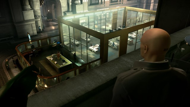 HITMAN World of Assassination Deluxe Edition screenshot 4