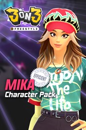 3on3 FreeStyle - Mika Efficient Package