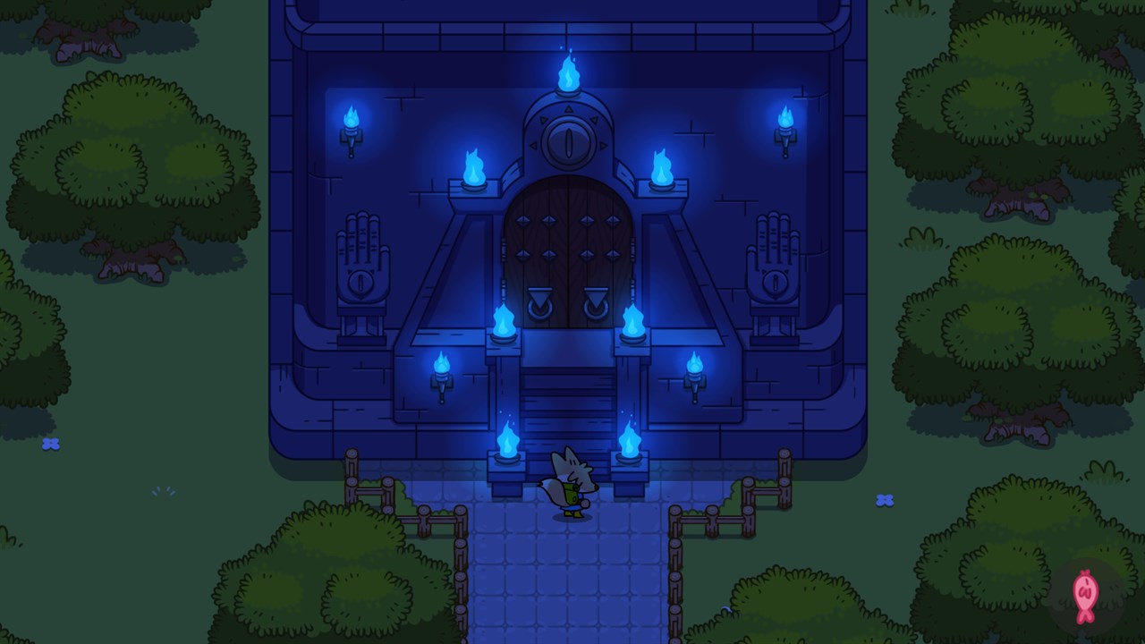 Lonesome Village screenshot 3