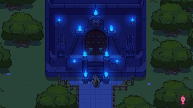Lonesome Village screenshot 3