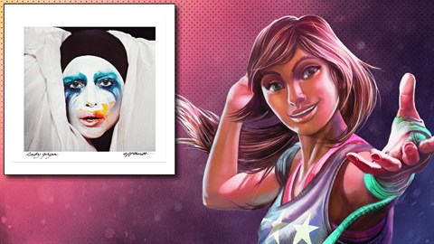 "Applause" - Lady Gaga