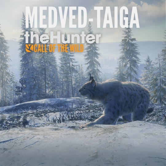 theHunter™: Call of the Wild - Medved-Taiga for xbox