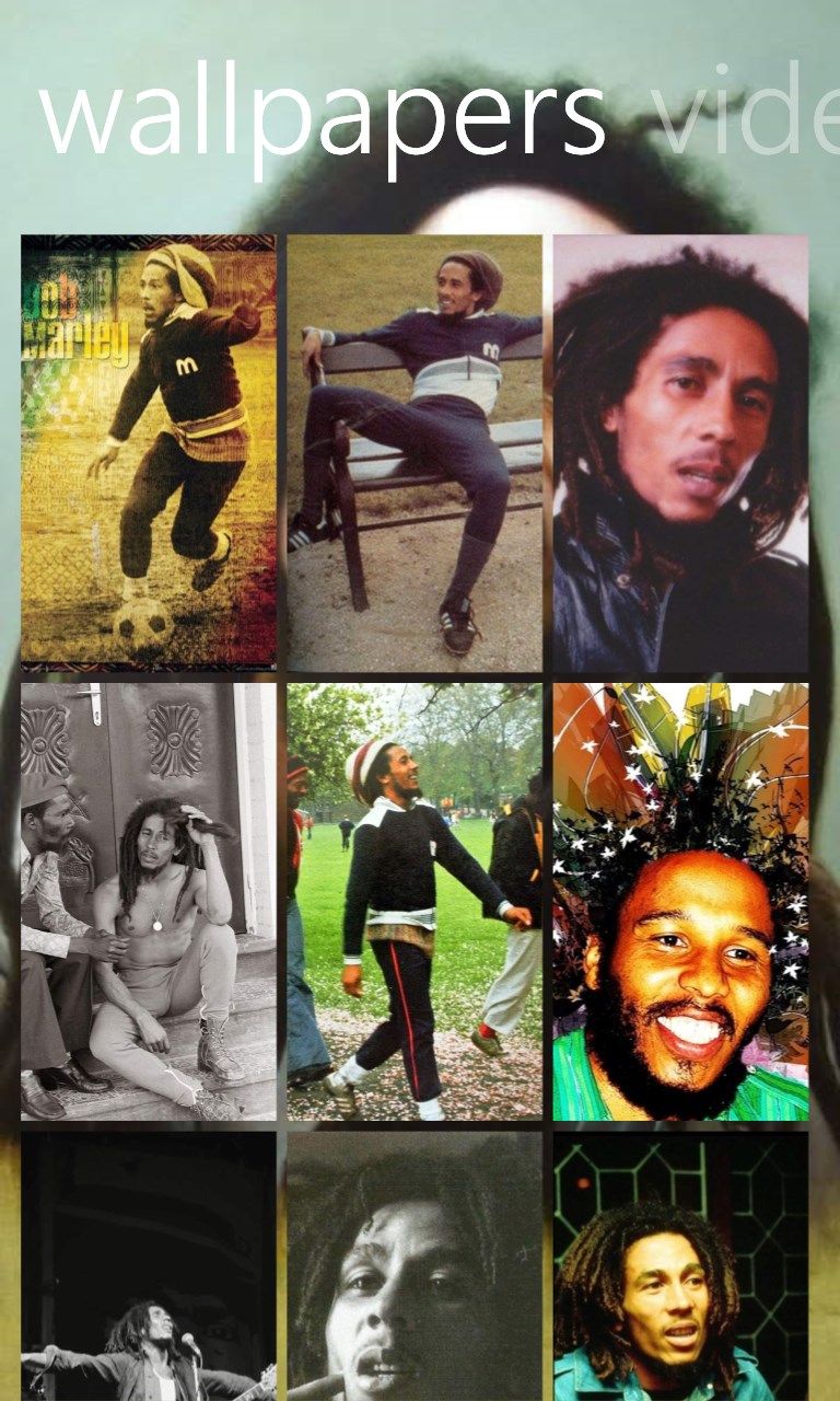 Ziskat Bob Marley Music Microsoft Store V Cs Cz