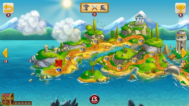 Argonauts Agency 2: Pandora’s Box screenshot 4