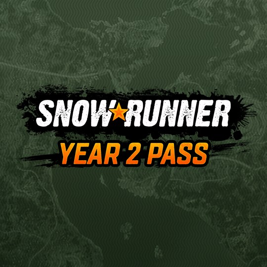 SnowRunner - Year 2 Pass for xbox