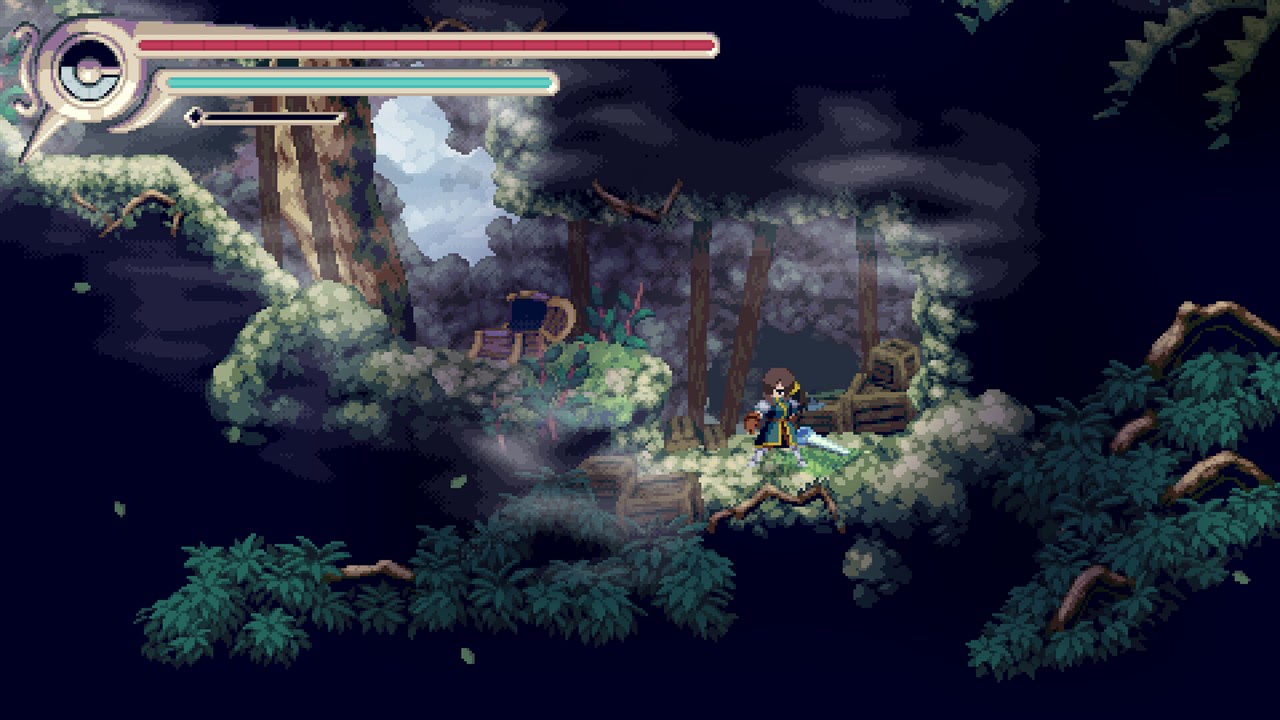 Vernal Edge screenshot 1
