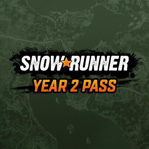 SnowRunner - Year 2 Pass cover image