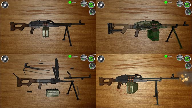 Get Weapon Field Strip 3d Microsoft Store - how to make a working gun dealer roblox