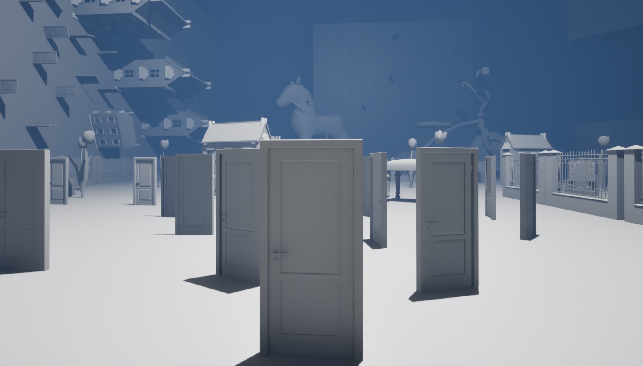 The Backrooms: Forsaken | Xbox | Chiave | Privato