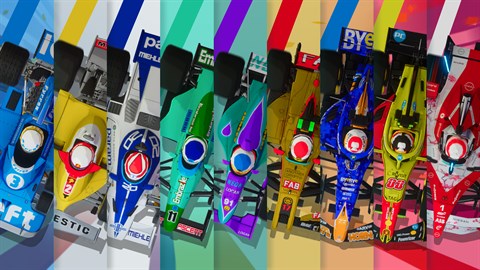 Formula Legends Deluxe Edition