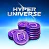 11000 Hyper Universe Quarks