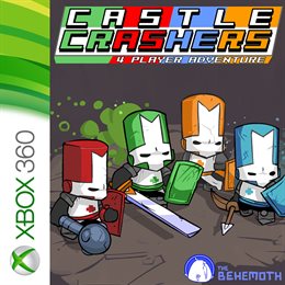 Aperçu Castle Crashers