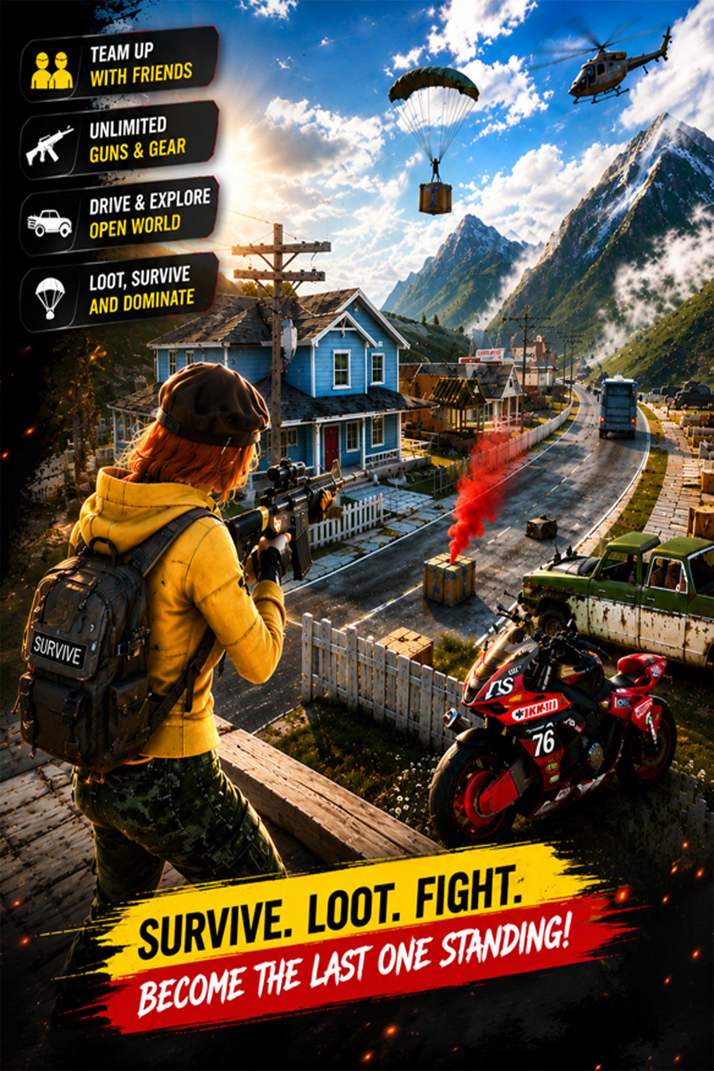 FREE FIRE ULTIMATE cover art