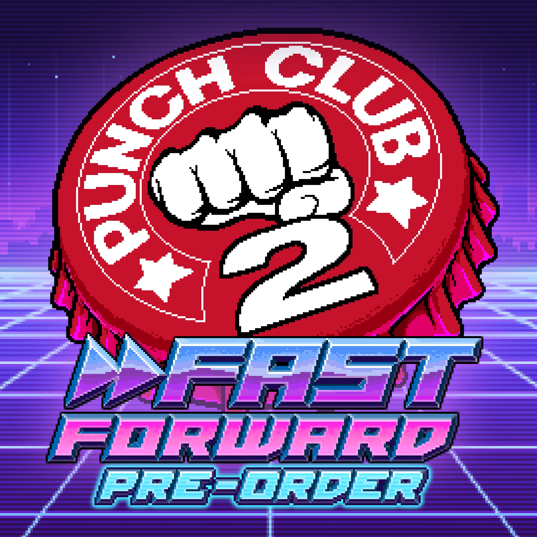 Punch Club 2: Fast Forward - Pre-order Edition