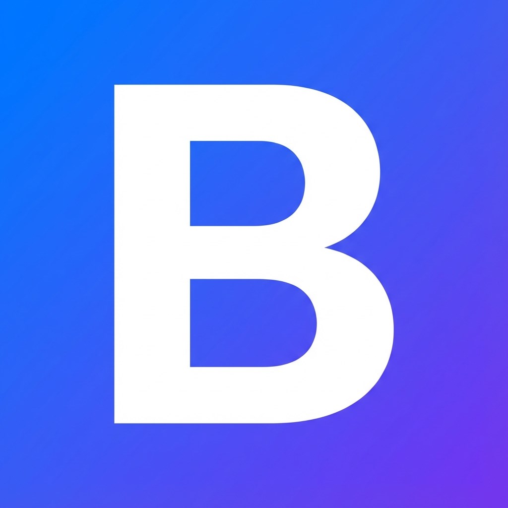 Live Captions & Translation for Presentations - BridgeScribe icon