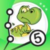 Connect the Dots - Dinosaurs