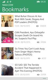 Nigeria News NAIJ.com screenshot 4