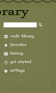 Vedic Library screenshot 2