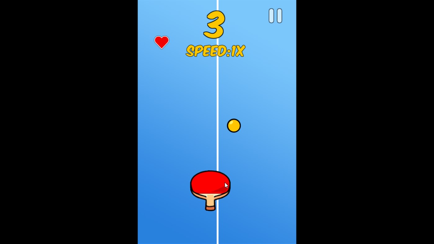 #3. Bettson Ball Game App (Windows) Podle: Huynhman
