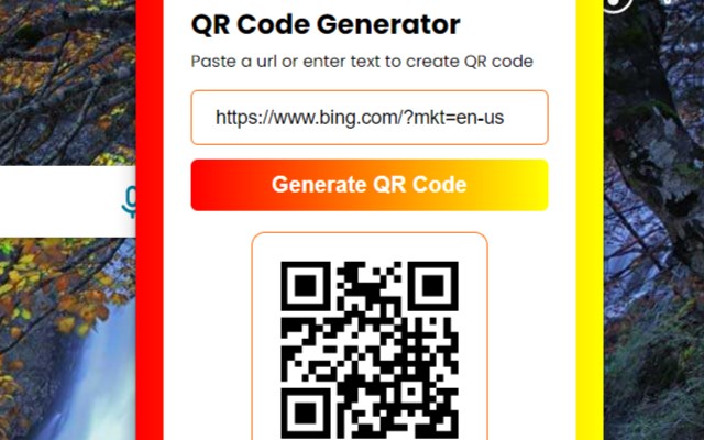 QR Code Generator