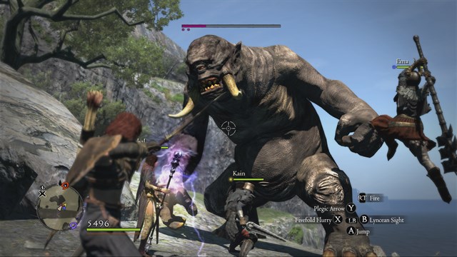 Dragon's Dogma: Dark Arisen screenshot 2