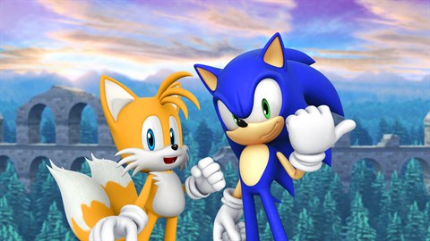 Sonic the Hedgehog 4: Episode II, Sonic 4: 2