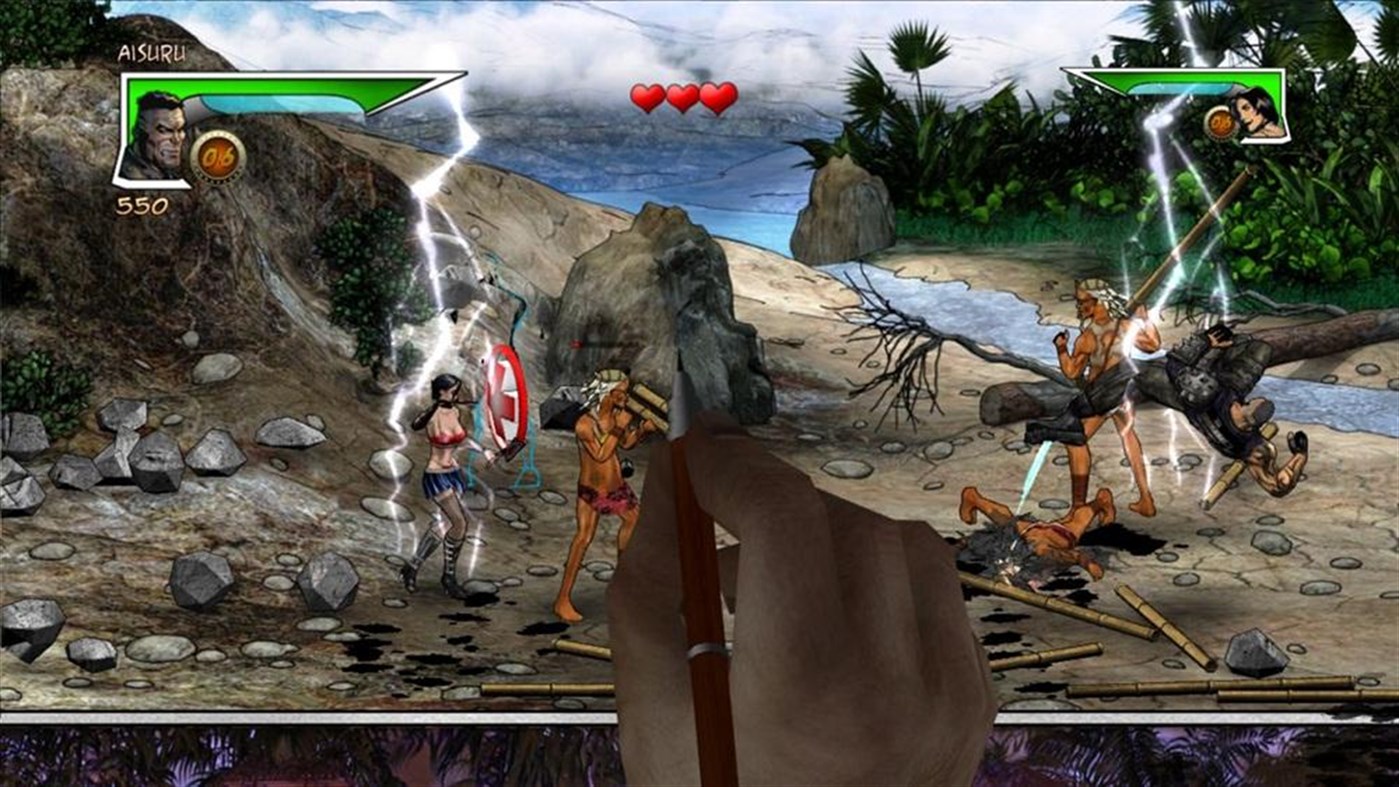 #5. Unbound Saga (Xbox) Von: Xbox LIVE Arcade