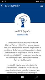 Anuario IAMCP - España screenshot 2