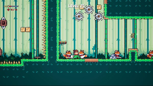 The Samurai Quest — 6