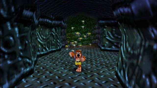 Banjo-Kazooie screenshot 18