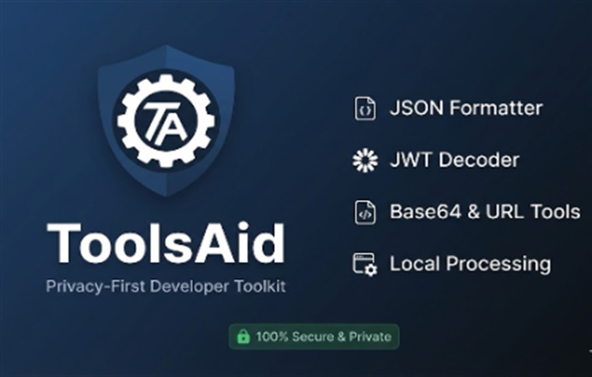 ToolsAid - Quick Dev Utilities